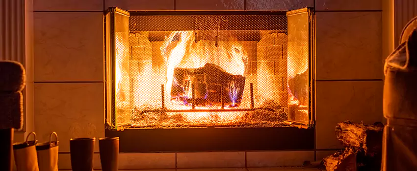 Astria Vent Free Gas Fireplaces Installation in Jacksonville, TX