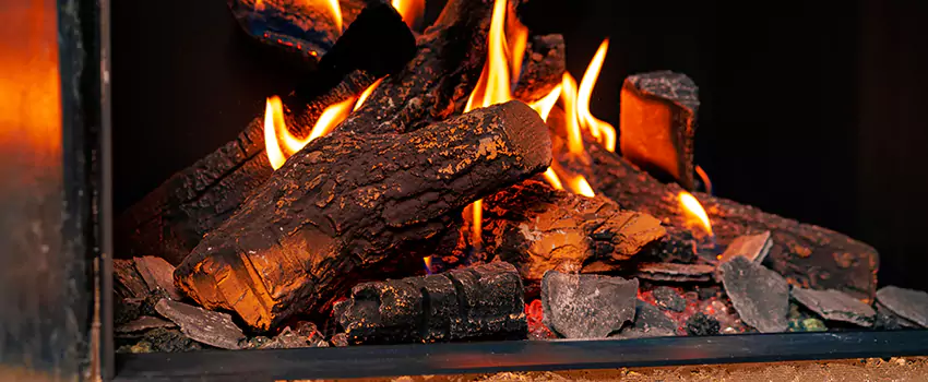 Chimney Fireplace Ash Dump Cleaning in Jacksonville, TX