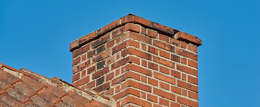 Clean Blocked Chimney in Jacksonville, Texas