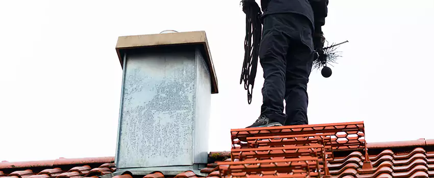 Chimney Liner Services Cost in Jacksonville, TX