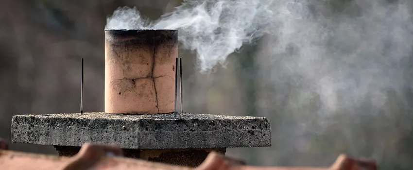 Wood Burning Chimney Odor Removal in Jacksonville, TX