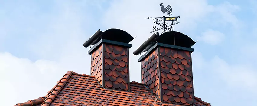 Old Chimney Restoration in Jacksonville, Texas