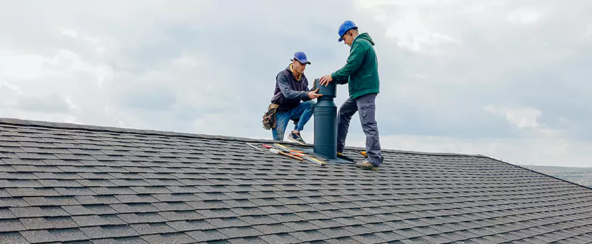 Chimney Sweep To Clear Creosote Buildup in Jacksonville, Texas