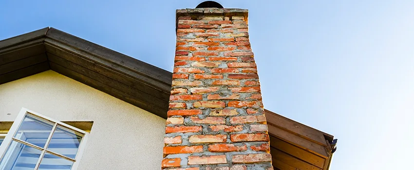 Chimney Mortar Replacement in Jacksonville, TX