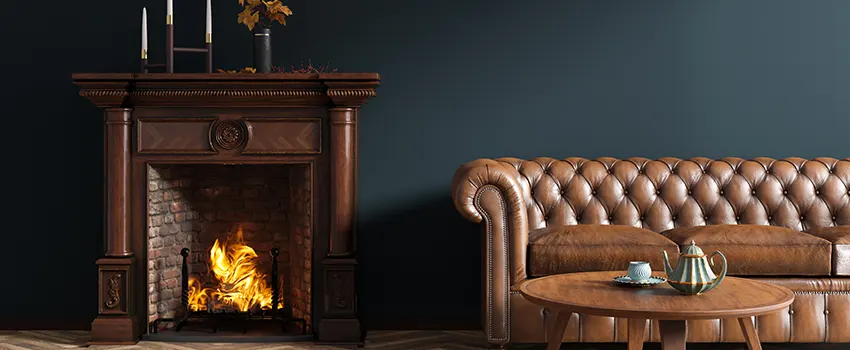Traditional Fireplace Design Refurbishment Costs in Jacksonville, Texas