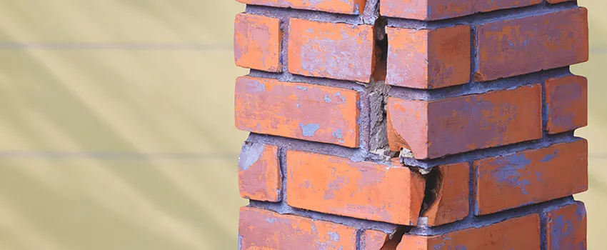 Broken Chimney Bricks Repair Services in Jacksonville, TX