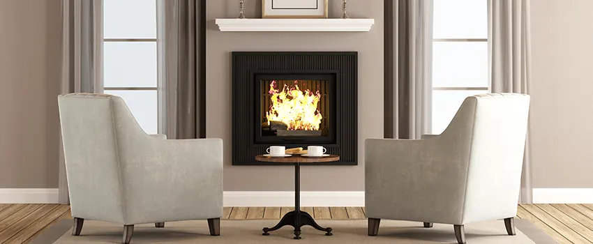 Custom Architectural Fireplace Restoration in Jacksonville, TX