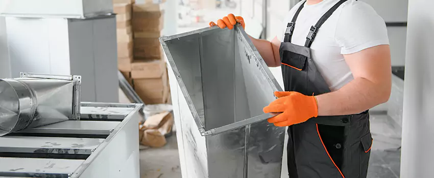 Benefits of Dryer Vent Inspection in Jacksonville, TX