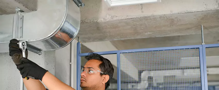 HVAC Ductwork Cleaning in Jacksonville, TX