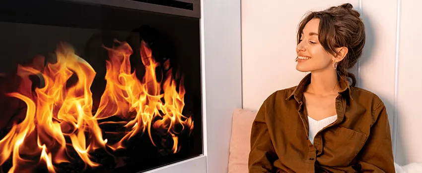 Electric Fireplace Logs Cost in Jacksonville, Texas