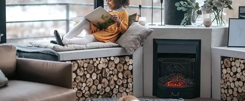 Wall Mount Electric Fireplaces Repair in Jacksonville, TX
