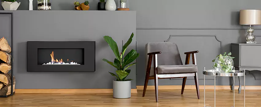 Ethanol Fireplace Burner Repair in Jacksonville, TX