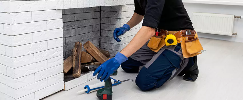 Fireplace Doors Cleaning in Jacksonville, Texas