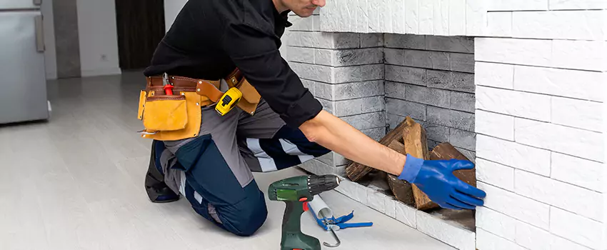 Ethanol Fireplace Installation Contractors in Jacksonville, Texas