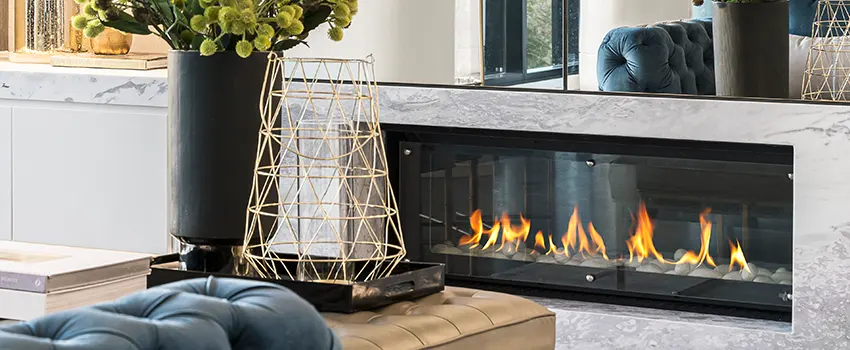 Custom Fireplace Crystals in Jacksonville, Texas