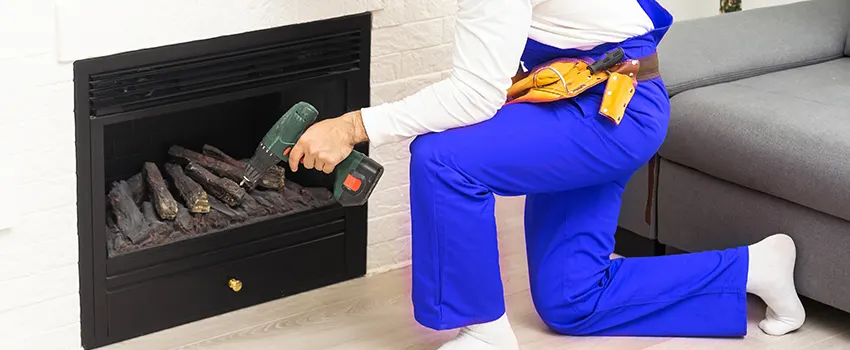 Fireplace Dampers Pivot Repair Services in Jacksonville, Texas