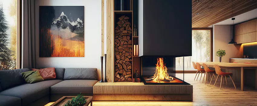 Fixing Electric Fireplace Problem in Jacksonville, Texas