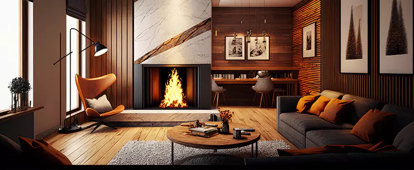 Fireplace Design Ideas in Jacksonville, TX