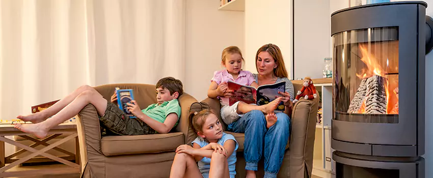 Kidsproofing Gas Fireplaces Installation in Jacksonville, TX