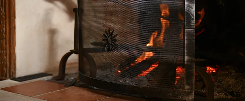 Electric Metal Fireplace installation Services in Jacksonville, TX