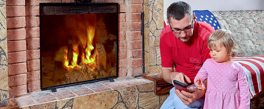Wood-Burning Fireplace Refurbish & Restore Services in Jacksonville, TX