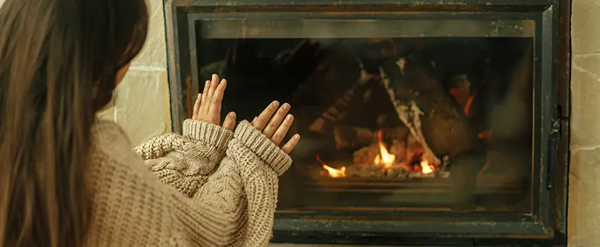 Wood-burning Fireplace Smell Removal Services in Jacksonville, TX
