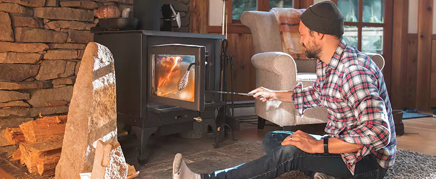 Fireplace Chimney Maintenance in Jacksonville, Texas