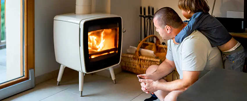 Fireplace Safety Inspection Technician in Jacksonville, Texas