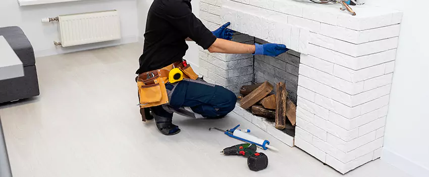 Cleaning Direct Vent Fireplace in Jacksonville, TX