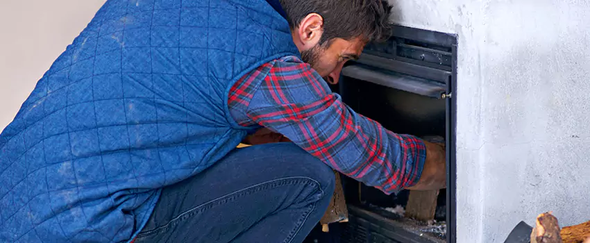 Fix Non-Working Prefabricated Fireplace in Jacksonville, TX
