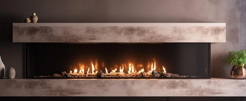 Gas Refractory Fireplace Logs in Jacksonville, TX
