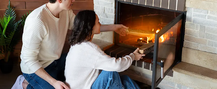Kings Man Direct Vent Fireplaces Services in Jacksonville, Texas