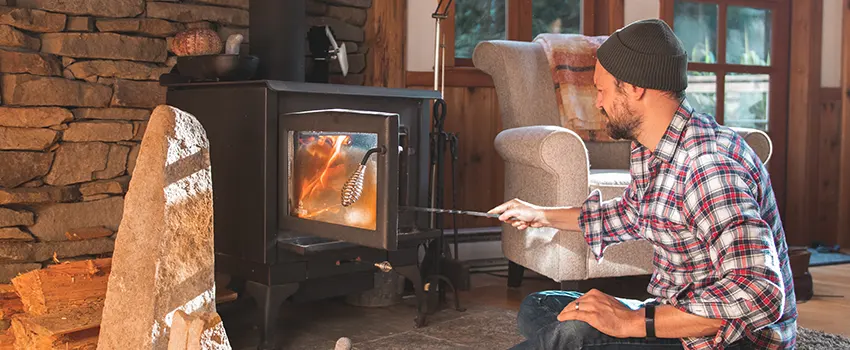 Cost of Pellet Fireplace Installation Services in Jacksonville, TX