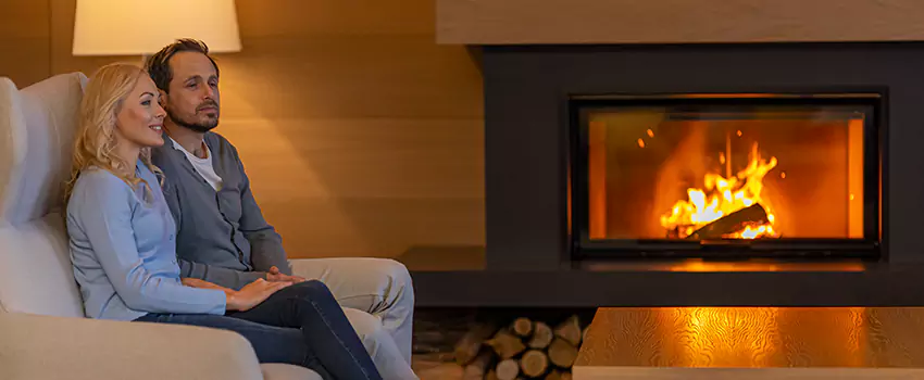Ravelli Group Convection Fireplaces Installation in Jacksonville, Texas