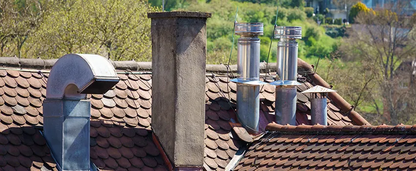 Residential Chimney Flashing Repair Services in Jacksonville, TX