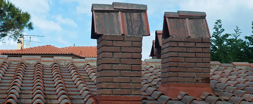 Chimney Vent Damper Repair Services in Jacksonville, Texas