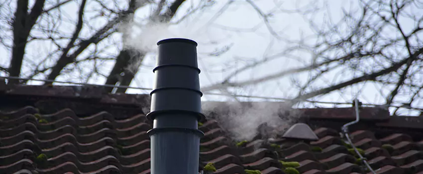 Broken Chimney Animal Screen Repair And Installation in Jacksonville, TX