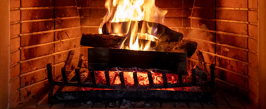 Chimney Ash Dump Cover Repair Services in Jacksonville, TX