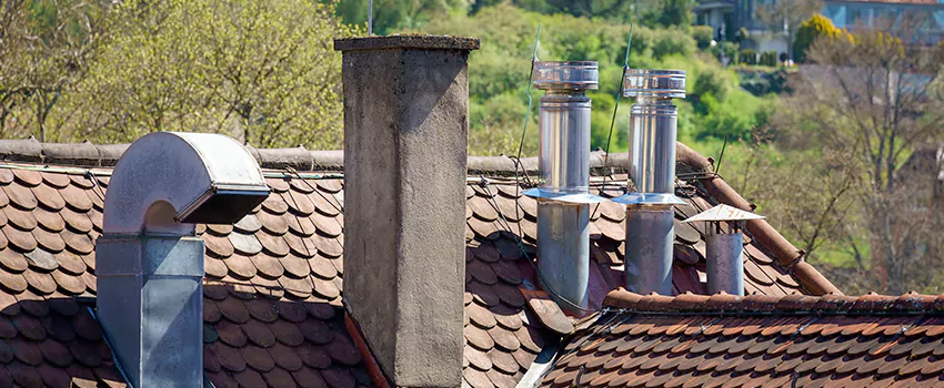 Commercial Chimney Blockage Removal in Jacksonville, Texas