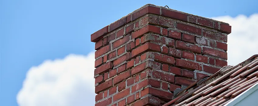 Chimney Concrete Bricks Rotten Repair Services in Jacksonville, Texas