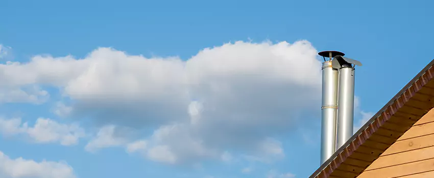 Chimney Cap Bird Guard Repair in Jacksonville, Texas