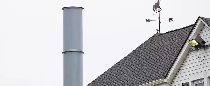 Multi-flue Chimney Caps Installation And Repair in Jacksonville, TX
