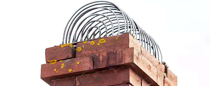 Chimney Crown Problems in Jacksonville, Texas