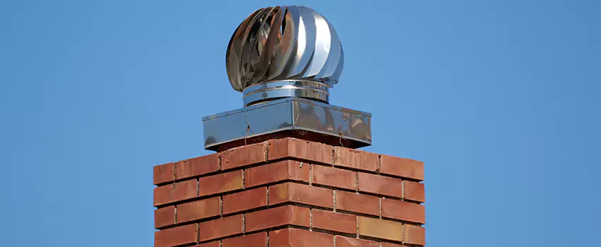 Chimney Damper Hinge Repair in Jacksonville, TX