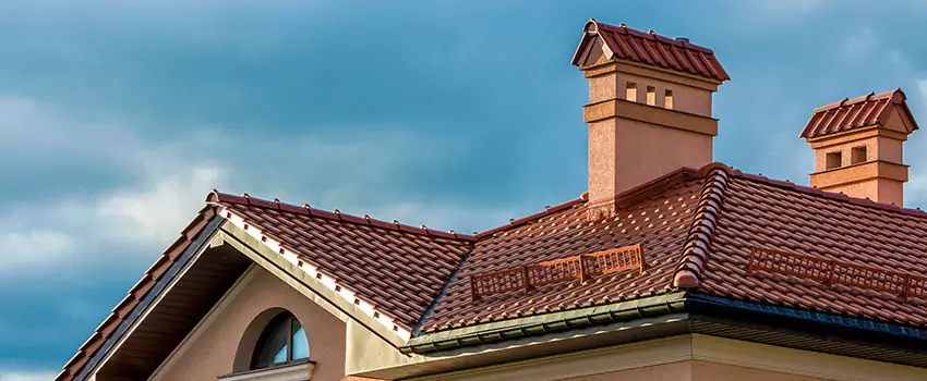 Residential Chimney Services in Jacksonville, Texas