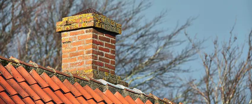 Chimney Flue Cap Installation in Jacksonville, TX