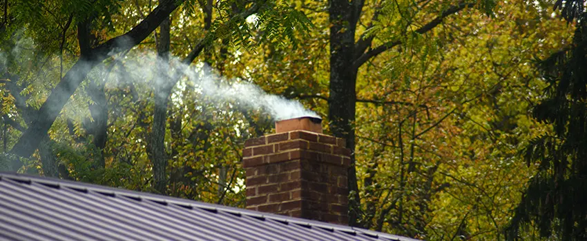 Gas Chimney Odor Removal in Jacksonville, Texas