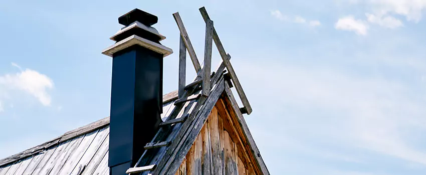Chimney Pot Inspection in Jacksonville, TX