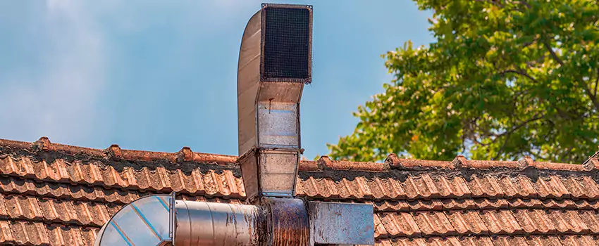 Chimney Blockage Removal in Jacksonville, Texas