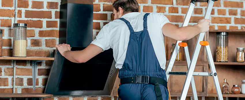 Modern Chimney Soot Cleaning Techniques in Jacksonville, Texas